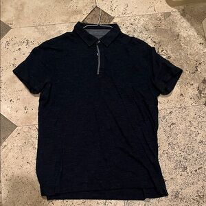 Banana Republic Dark Polo Shirt